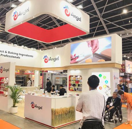 新加坡国际食品及酒店行业展览会展台设计与制作 专业会议及展览服务指南
