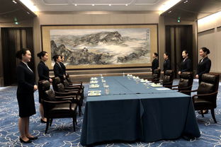 主场外交活动再现新篇 中国会展服务业迈向国际舞台