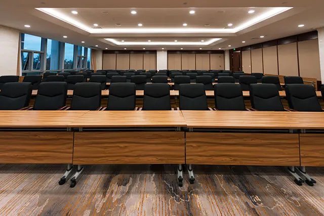 全方位会议酒店 服务、功能与专业会展支持