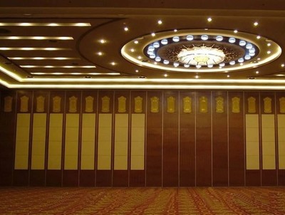 漳州移动隔断与折叠门厂家 赋能会议及展览服务的空间艺术