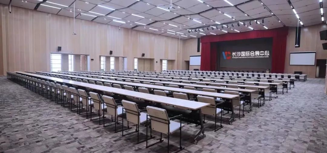 多功能展厅 开启卓越会议展览体验